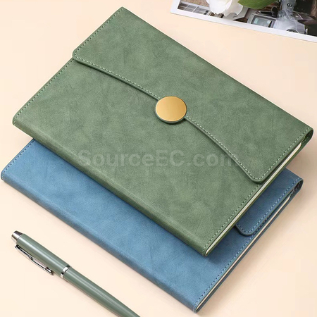 禮品訂造PU 筆記本紀念品