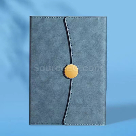 禮品訂造PU 筆記本紀念品