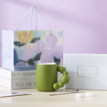 禮品訂造陶瓷杯紀念品