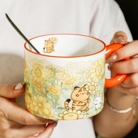 禮品訂造陶瓷杯紀念品