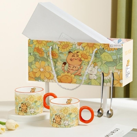 禮品訂造陶瓷杯紀念品
