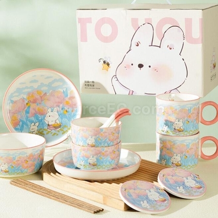 禮品訂造禮品餐具套裝紀念品