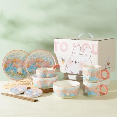 禮品訂造禮品餐具套裝紀念品