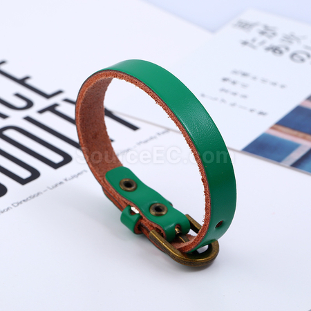 禮品訂造牛皮手帶紀念品