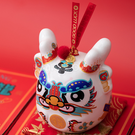 禮品訂造龍錢罐紀念品
