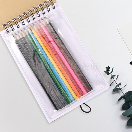禮品訂造彩鉛筆記本紀念品