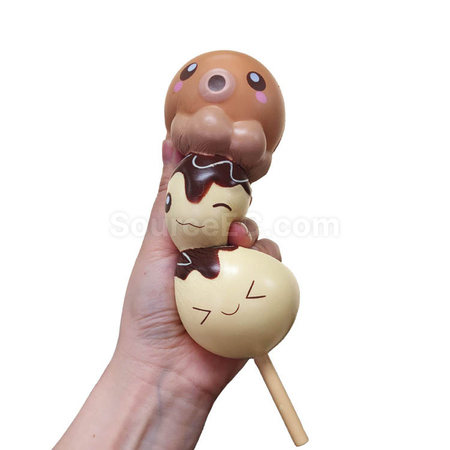 禮品訂造串串壓力球紀念品