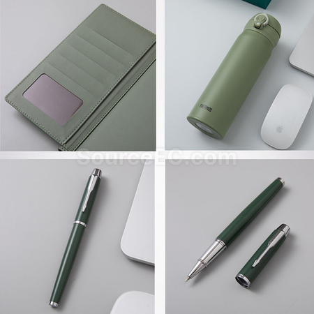 禮品訂造膳魔師保溫杯禮盒套裝紀念品