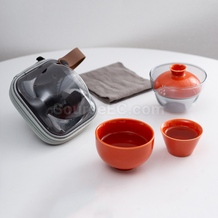 禮品訂造旅行茶具紀念品