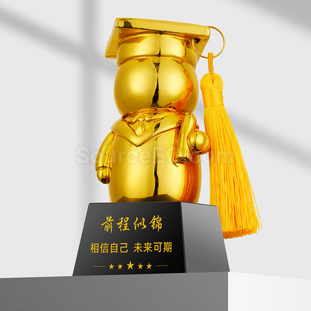 禮品訂造水晶獎座紀念品
