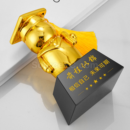 禮品訂造水晶獎座紀念品