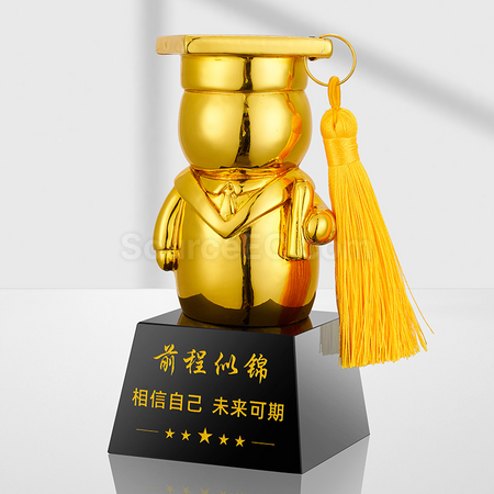 禮品訂造水晶獎座紀念品