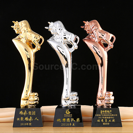 禮品訂造水晶獎座紀念品