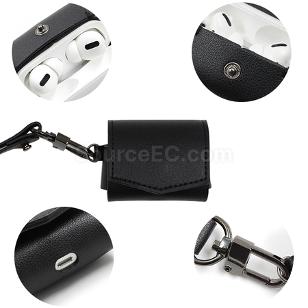 禮品訂造AirPods PU耳機盒紀念品