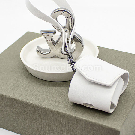 禮品訂造AirPods PU耳機盒紀念品