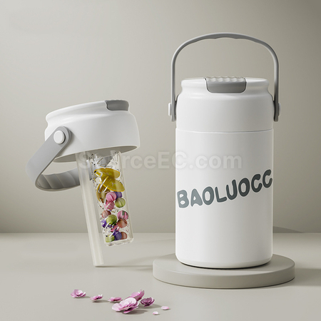 禮品訂造泡茶保溫杯紀念品
