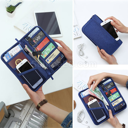 禮品訂造旅行護照包紀念品