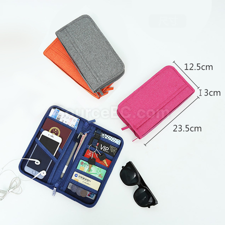 禮品訂造旅行護照包紀念品