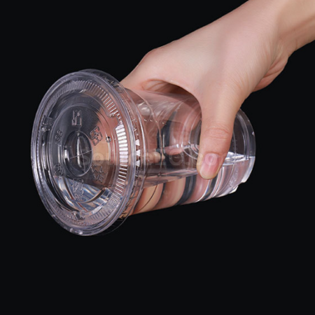 禮品訂造PET咖啡杯紀念品