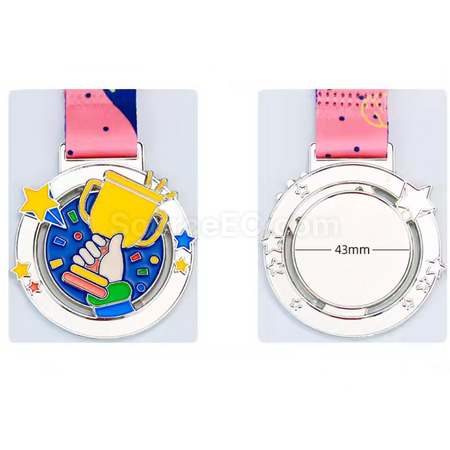 禮品訂造金屬獎牌紀念品
