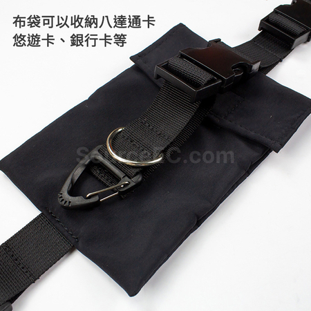 禮品訂造戶外機能多功能斜挎手機掛繩紀念品