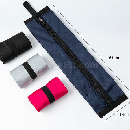 禮品訂造戶外摺疊防水雙肩包紀念品