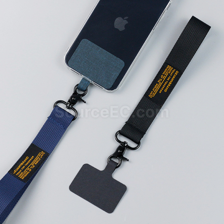 禮品訂造手機掛繩紀念品