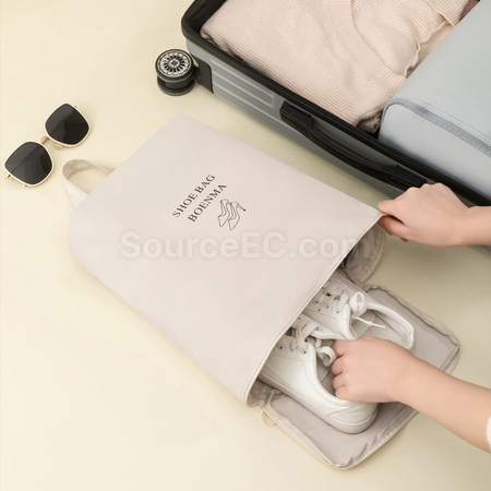 禮品訂造立體鞋袋紀念品