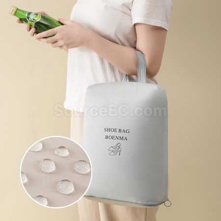 禮品訂造立體鞋袋紀念品