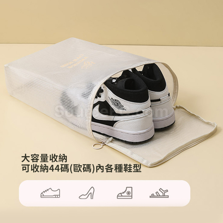 禮品訂造透明立體鞋袋紀念品