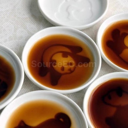 禮品訂造客製化陶瓷醬油碟紀念品