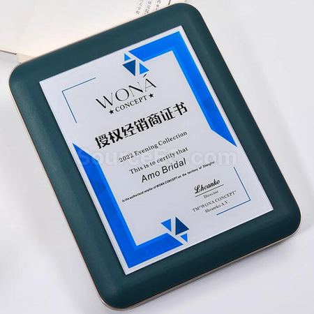 禮品訂造創意皮獎牌紀念品