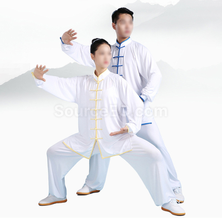訂造太極服