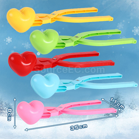 禮品訂造雪球夾紀念品