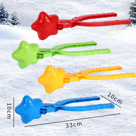 禮品訂造雪球夾紀念品