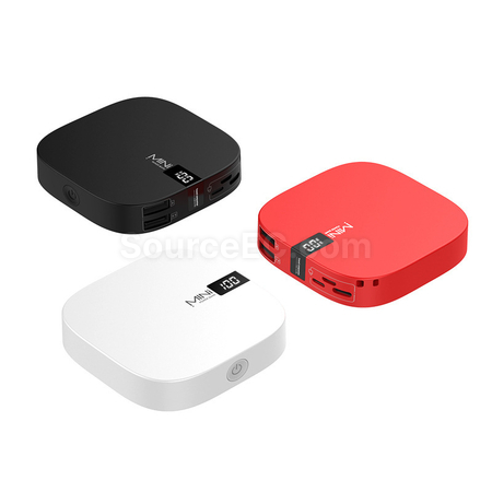 Mini移動電源10000mah