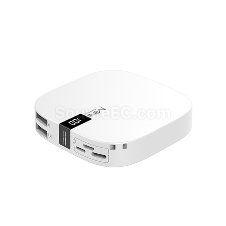 禮品訂造Mini移動電源10000mah紀念品