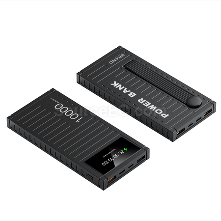 禮品訂造手提貨櫃造型移動電源紀念品