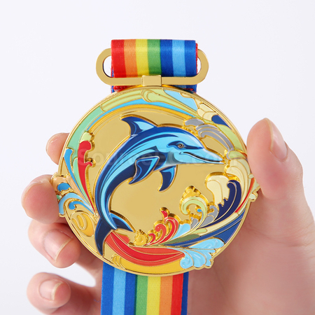 禮品訂造金屬獎牌紀念品