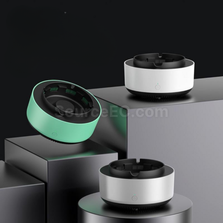 禮品訂造煙灰缸型空氣淨化器紀念品