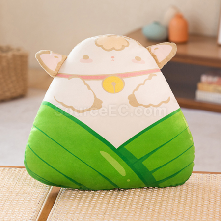 禮品訂造粽子抱枕紀念品