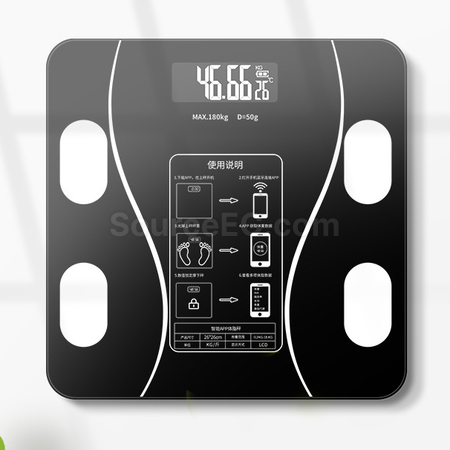 禮品訂造電子BMI健康秤紀念品