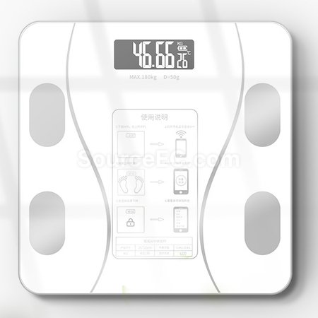 禮品訂造電子BMI健康秤紀念品