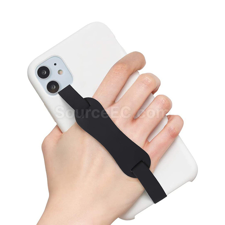 禮品訂造手機套矽膠掛繩紀念品
