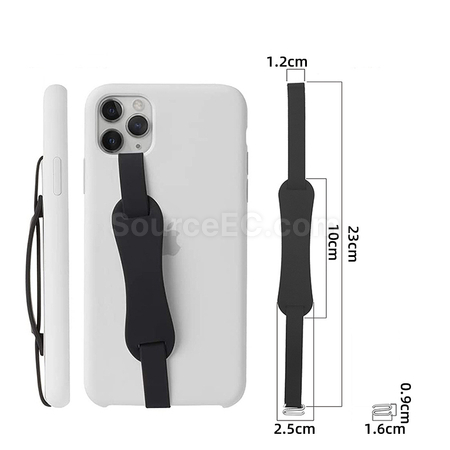 禮品訂造手機套矽膠掛繩紀念品