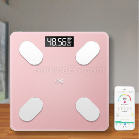 禮品訂造家用智能體重體脂計紀念品