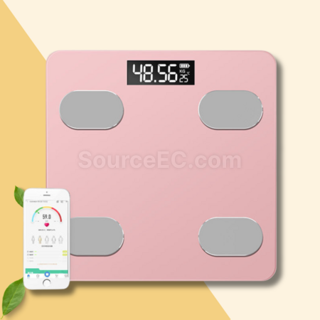 禮品訂造家用智能體重體脂計紀念品