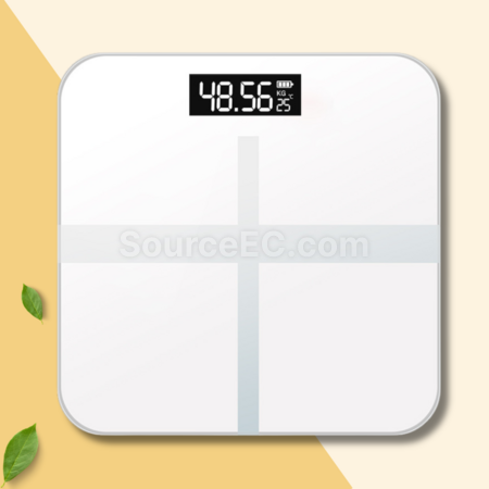 禮品訂造USB充電體重計紀念品