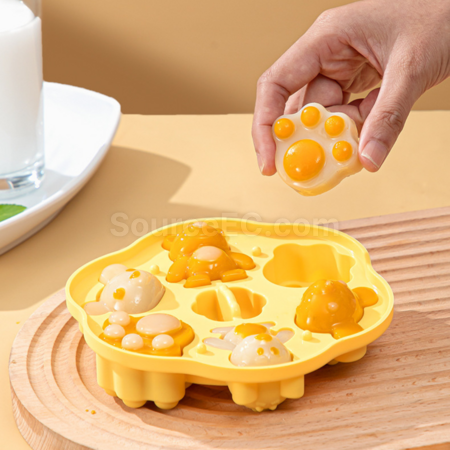 禮品訂造嬰兒輔食矽膠模具紀念品