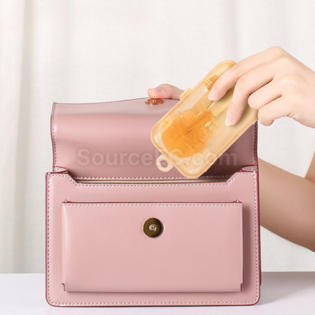 禮品訂造嬰兒便攜奶樽刷套裝紀念品